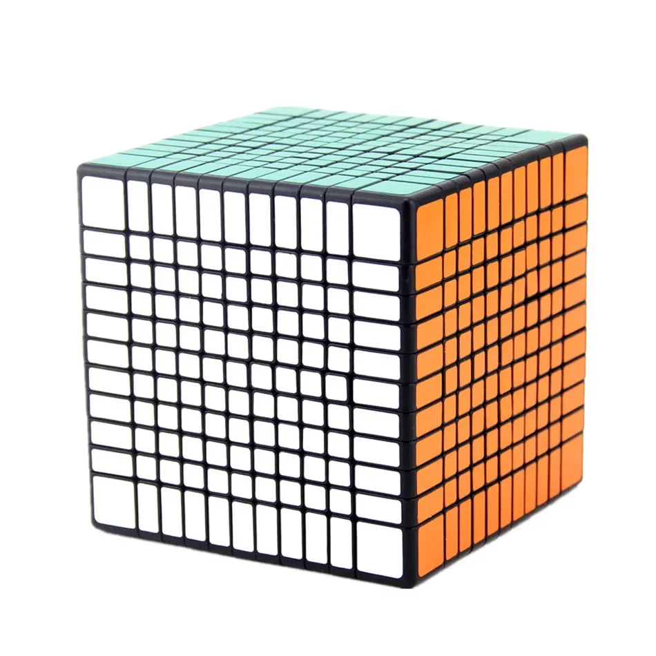 Shengshou 11x11x11Cube Magic Cube 11 Layers 11x11 Cube Magico Cubo Gift Toys cubo mágico  cube puzzle  speed cube toys for kids