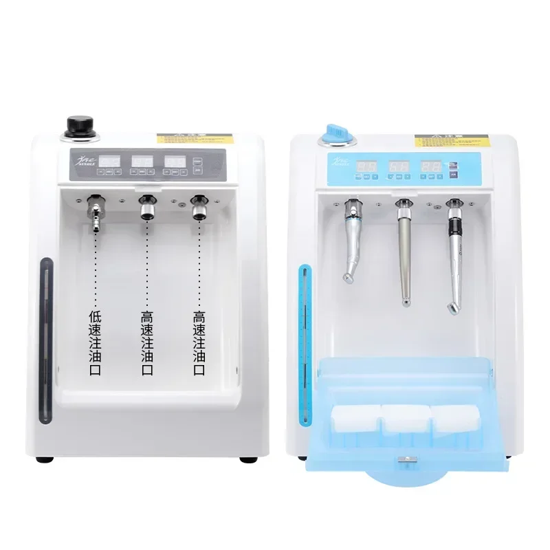 

220 В/110 В машина для отверждения смазки 3000 об/мин масленка для наполнения масла чистящая машина для инструментов