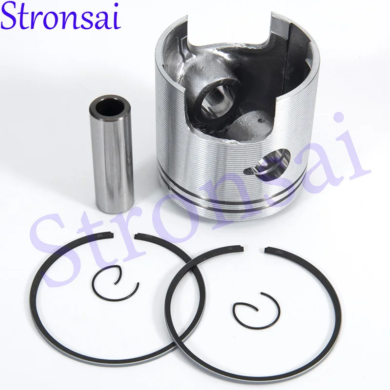 

12140-93140 12110-93120 Комплект поршней для Suzuki STD DT15 9,9HP 15HP 2-тактный подвесной мотор, детали лодочного двигателя 12110-93900