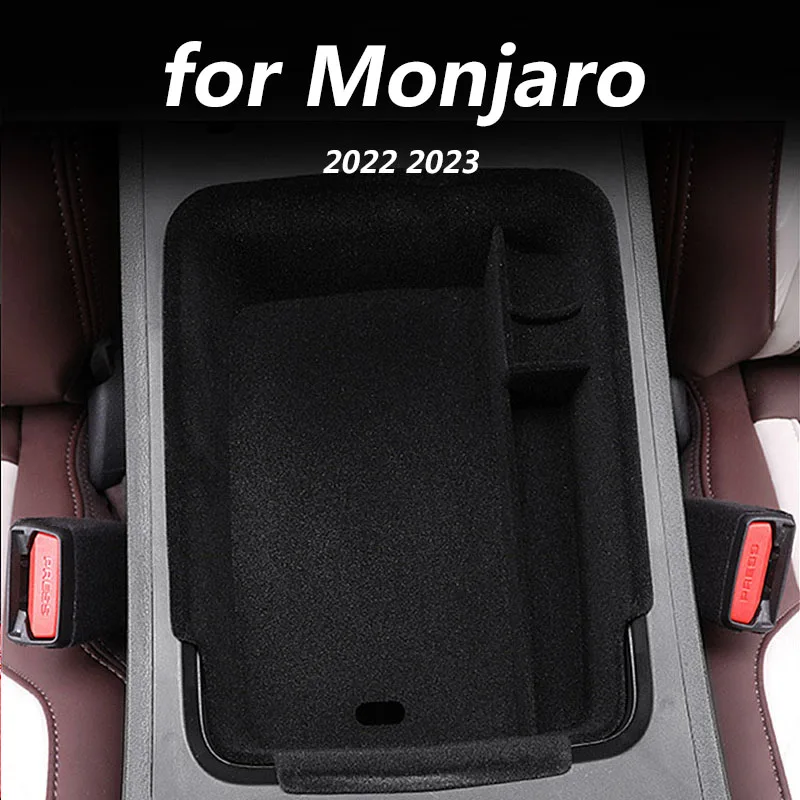 

Для GEELY Monjaro 2022 2023 аксессуары для украшения интерьера автомобиля