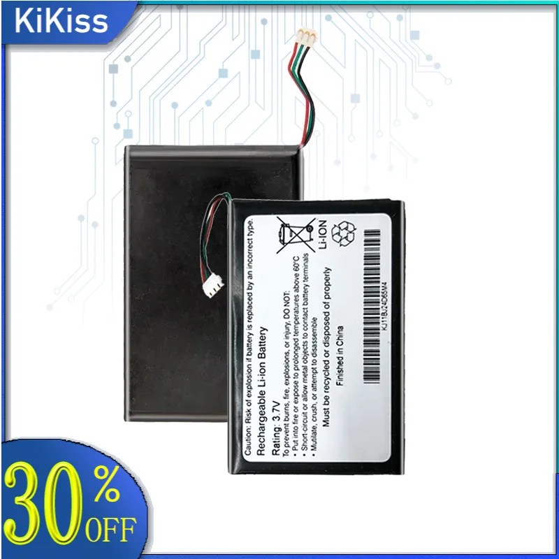 

Battery For Garmin Sapphire Fenix 6X 5S (Plus Pro) 5 6S Edge 20 30 605 705 GPS 800 810 EXPLORE 1000 361-00035-00/07/03