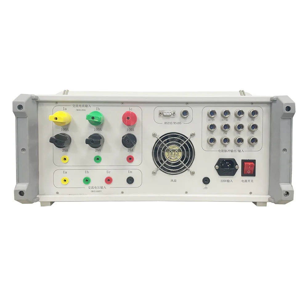 GC-45B1 Three-Phase Multifunctional Standard Reference Instrument Electrical Instrumentation and AC/DC Vertical Power Supply