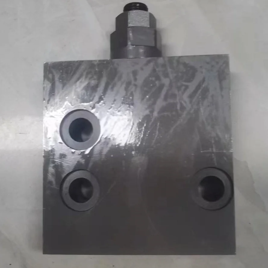 723-50-62100 702-21-09230 Válvula de alívio de redução de pressão para peças de escavadeira Komatsu PC160LC-7 PC160LC-7K PC180LC-7K PC180NLC-7K