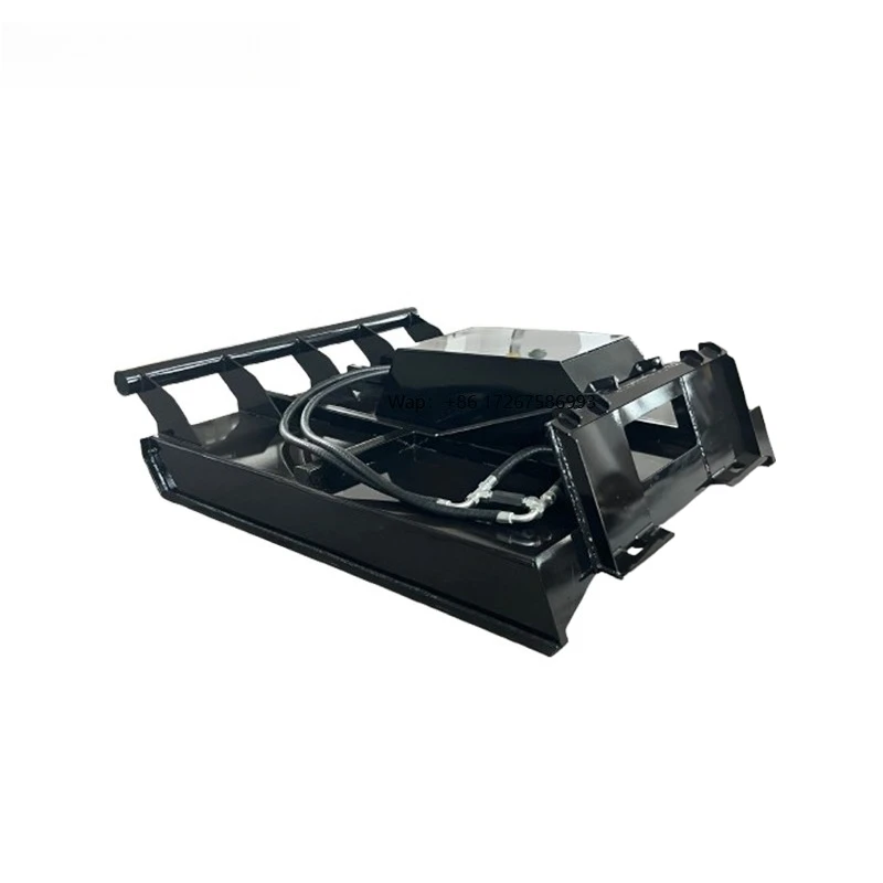 

Grass Cutter Agriculture Machine for Skid Steer Loader