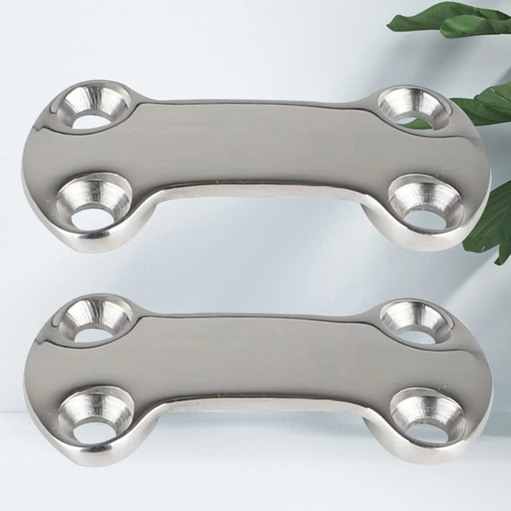 

Крепежная пластина для палубы лодки/автодома, морская, для крепления грузов, простая установка