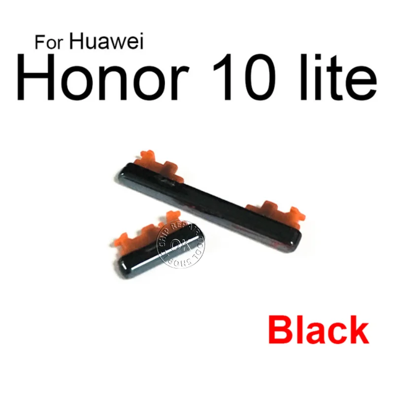 Power Volume Button Side Key Button On Off For Huawei Honor 10 Lite / Honor 9 Lite Switch Key Replace Repair Spare Parts image 3