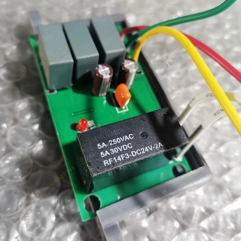 Phase Sequence Protector for 0.5T 1T 2T 3T Chain Hoist, Universal Anti-Phase Relay with Over Under Voltage Protection for Crane