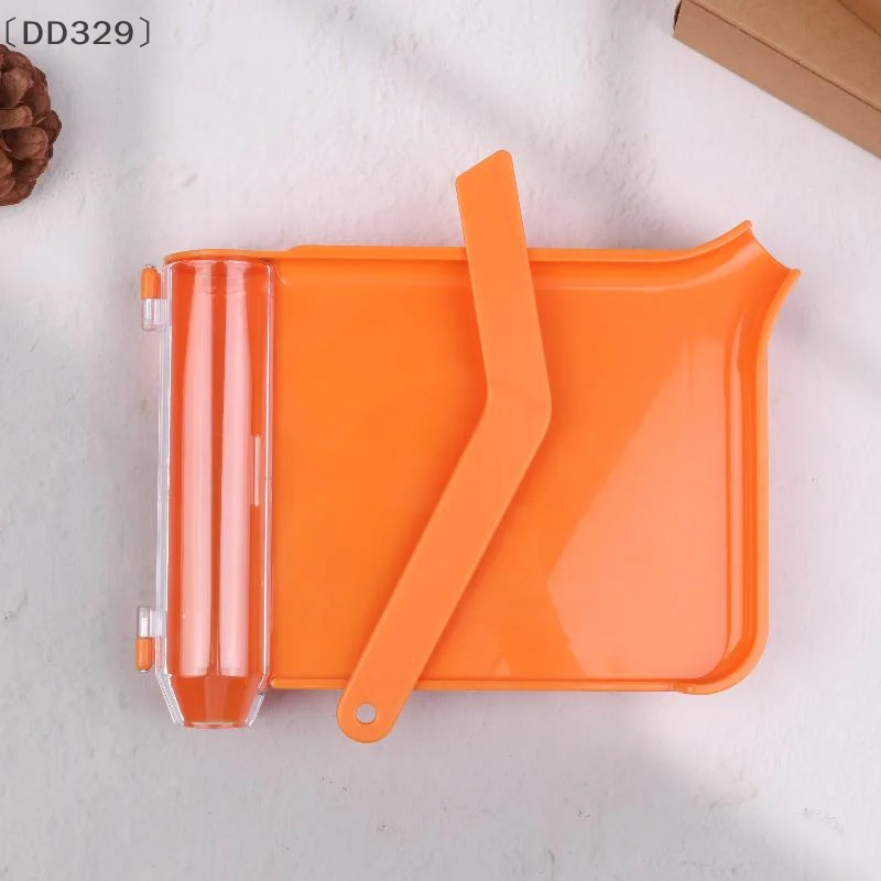 〔DD329〕Pill Counting Tray With Spatula Pharmacy Right Hand Counter Tray Medications Plastic Medicine For Counting Pill