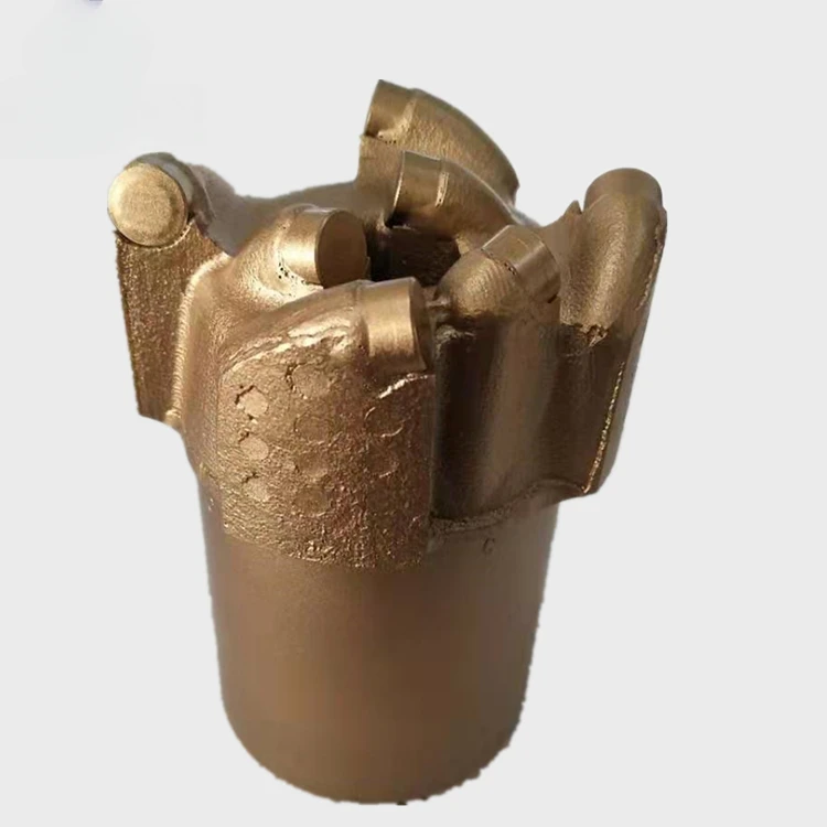 

PDC Sintered Matrix Drill Bit for Coal Mining Sinter matrix body drilling bit gas oilfield & mining water well