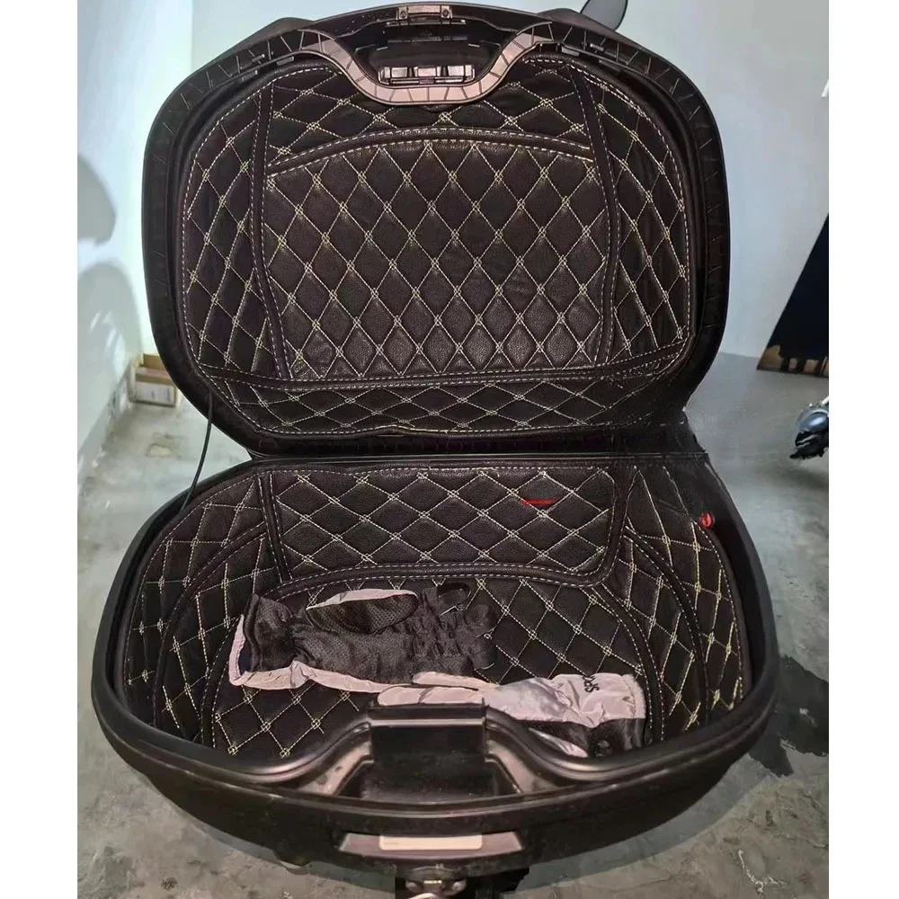 For GIVI B47 Motorcycle Accessories Tail Case Trunk Case Liner Pad Luggage Box Inner Container Lining Pad Protection Protector - view 3