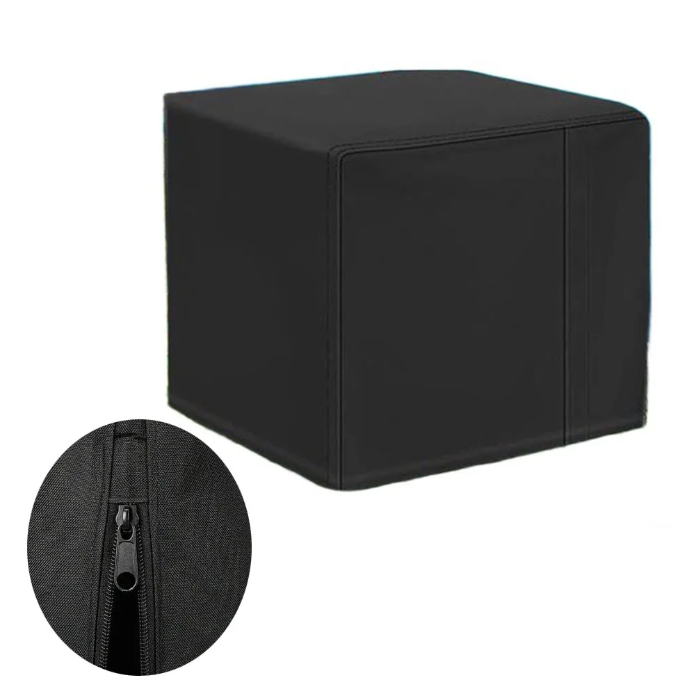 Pool Pump Cover Designed for Above Ground Use to Maintain Filter Performance Under Variable Outdoor Conditions