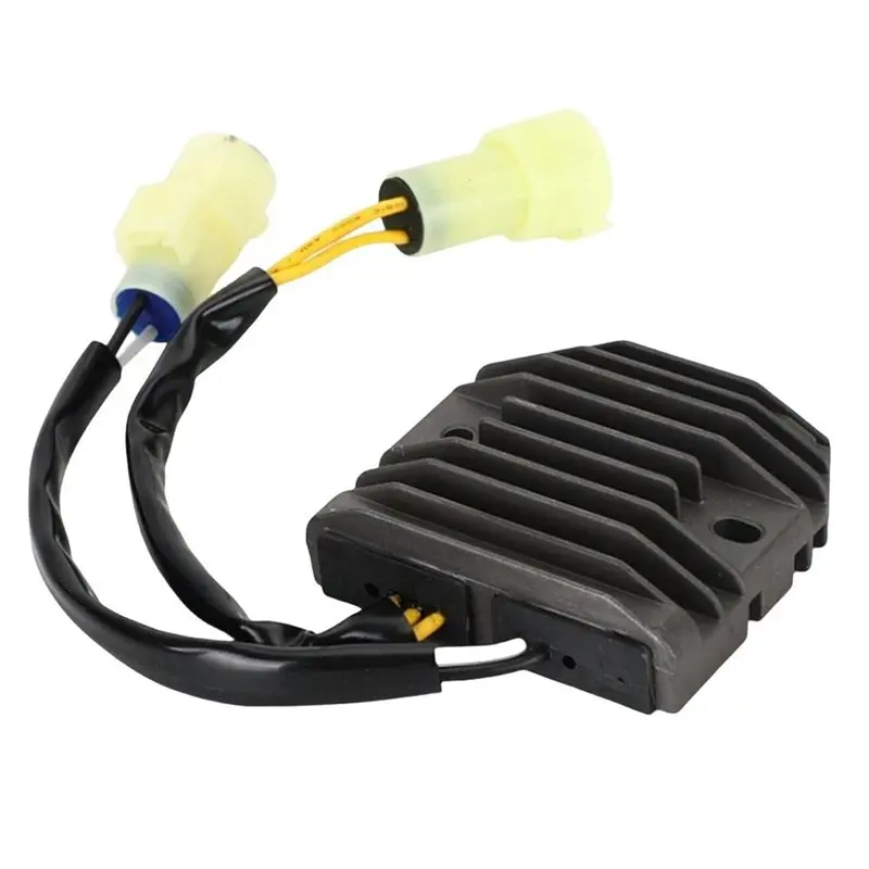 

For Honda BF40 BF40D BF50 BF50D Motorcycle Voltage Regulator Rectifier Part Number 31750-ZZ5-003