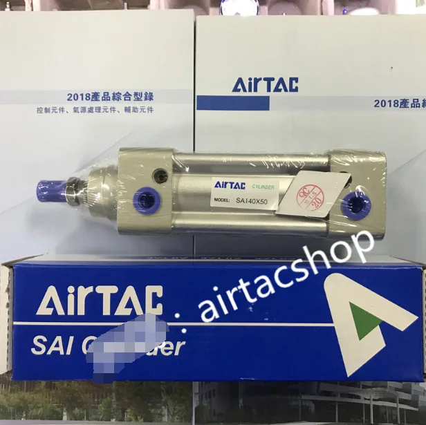 1 шт. новый цилиндр AirTAC SAI40X50