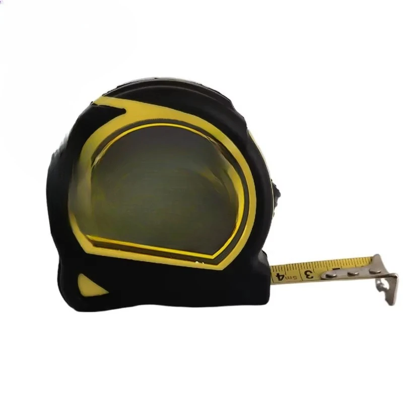 Marked Tape Measure Custom 3m 5m 7.5m Metric Inch Rubber Plastic Coated Magnet Digital Tape Measure
