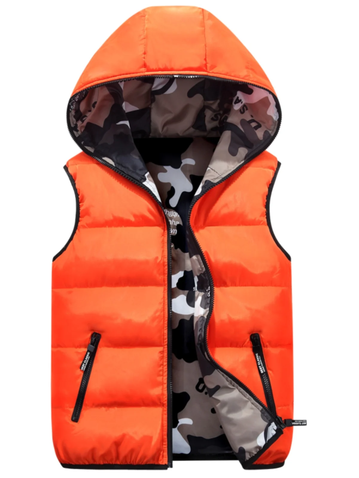 

Vests Waistcoats Thick Womens Y2K Black Spring Anti-Wrinkle Cotton Stand Collar Tailored Youth Academy Style Daily Commute Retro