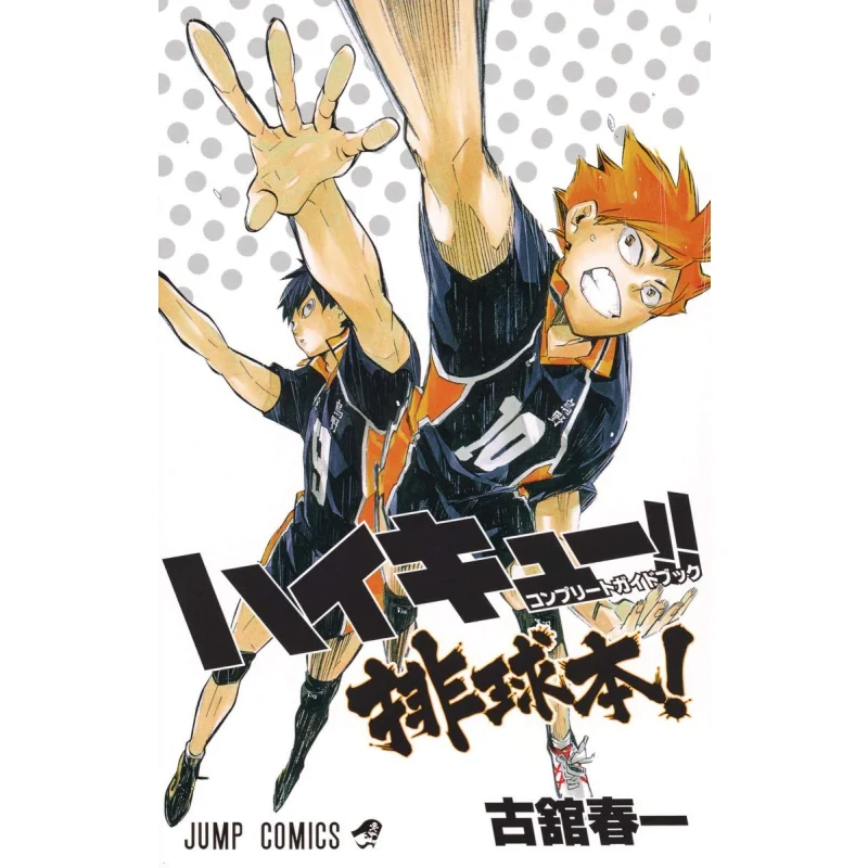 High Cue The Complete Guide Book Haruichi Furutachi Shueisha 9784088805535 Book