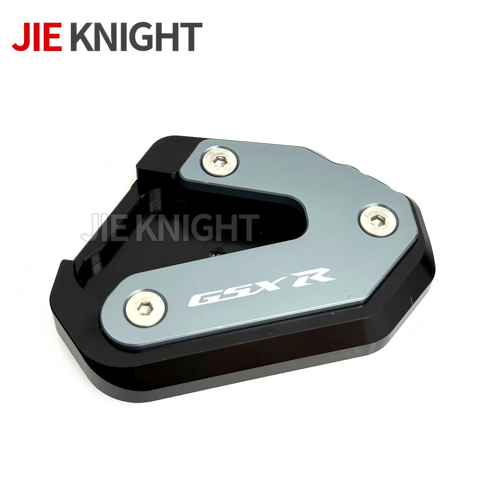 لسوزوكي GSX-R GSXR 600 750 1000/R GSXR750 GSXR600 دراجة نارية الملحقات مسنده القدم تمديد الجانب حامل المكبر الوسادة