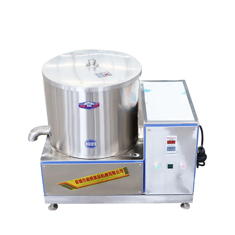 Industrial Fully Automatic Electric Dehydration Machine