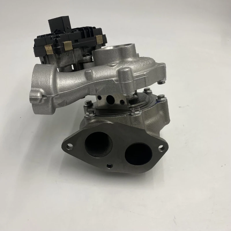 

Turbochargers for automotive mechanical electric boosters