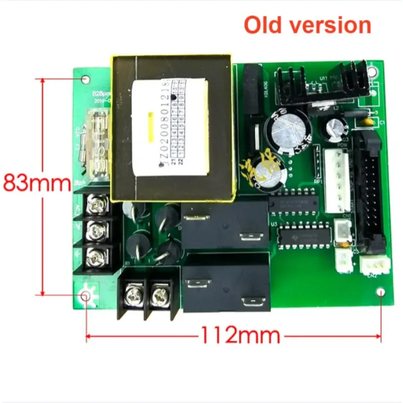 

1PC Tyre Wheel Balancer Machine Power Board Circuit Board For Unite U-100/120/500