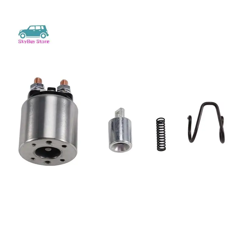 

31220-90J00 Электромагнитный переключатель стартера для подвесного мотора Suzuki DF90-250HP 31220-94J00