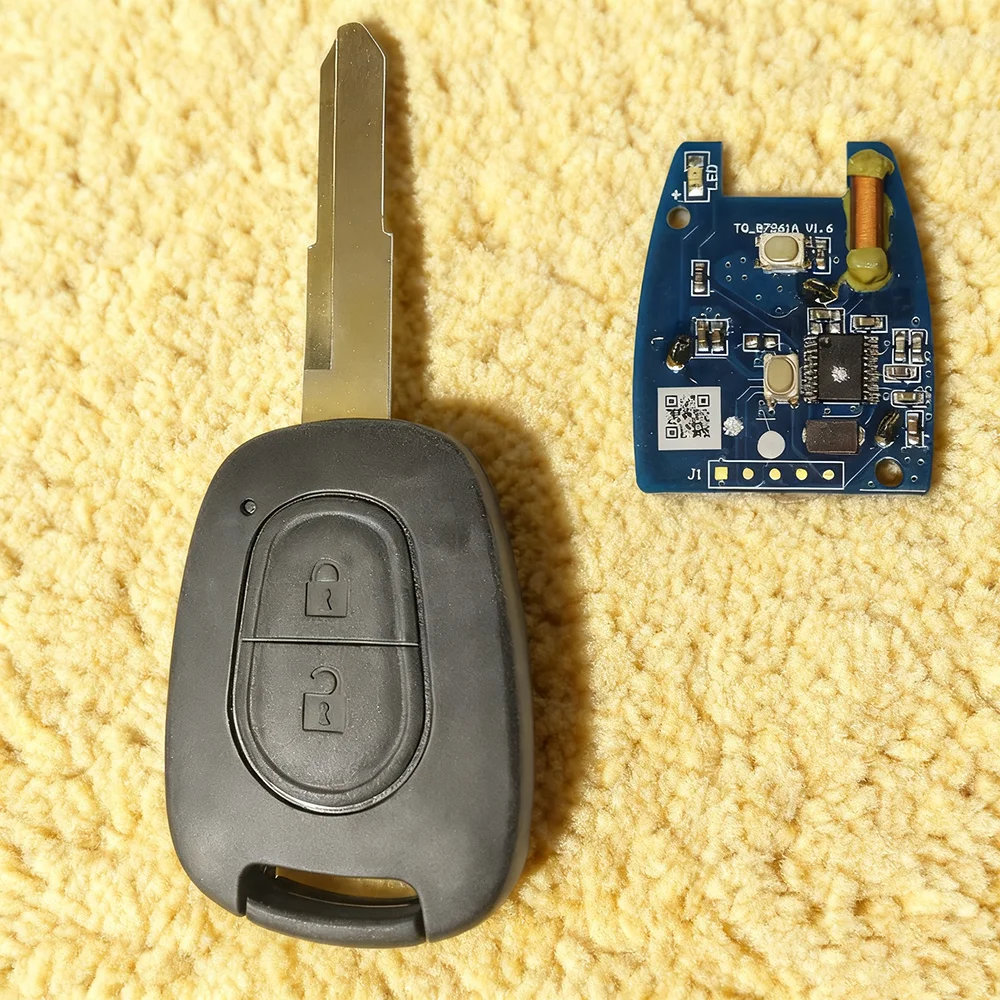 

Original Remote Key for BAIC E130 E150 D20 EV160 with 46/47 Chip