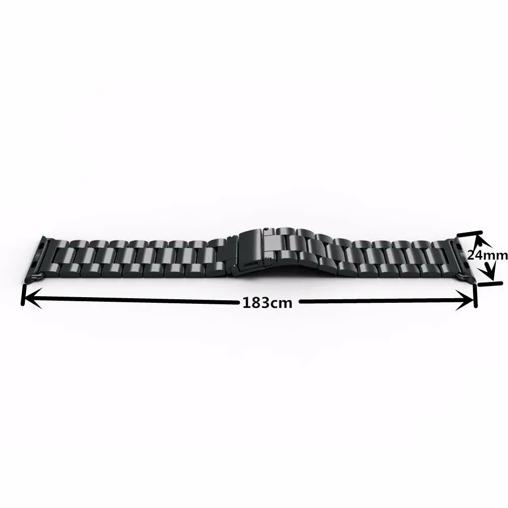 Ремешок для Apple Watch Band 49 мм, 45 мм/41 мм, 44 мм, 42 мм, 49 мм, 40 мм, 46 мм, браслет из нержавеющей стали, ремешок для часов iwatch series 6 7 8