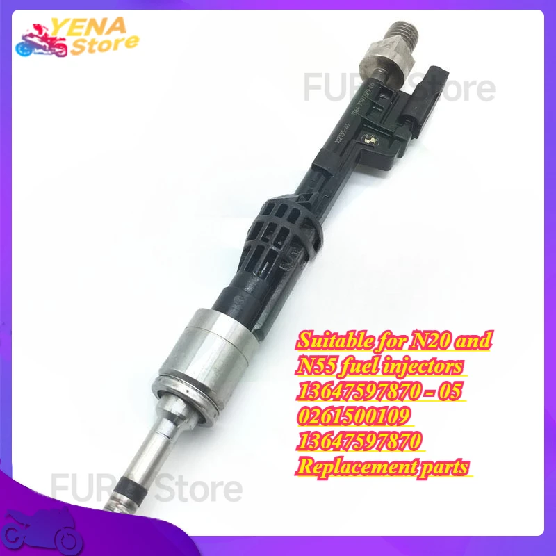 

Automobile fuel injector Suitable for N20 and N55 fuel injectors 13647597870 - 05 0261500109 13647597870 Replacement parts