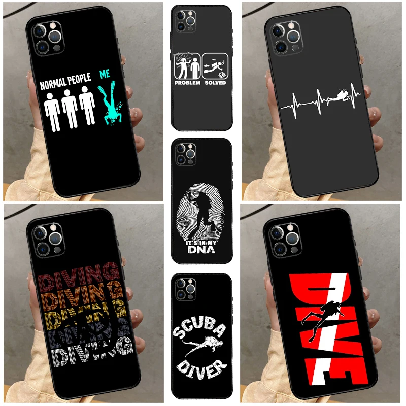 Scuba Diver Diving … - image