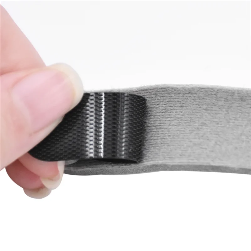 Universal CPAP Mask Headgear Strap For Resmed Mirage Series Ventilator Mask Headband CPAP Masks Strap-B12B