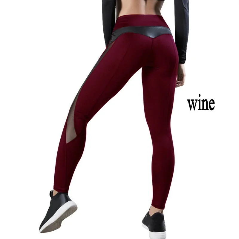 Women Gym Push UP Tights Yoga Seamless Pants Sports Clothes Stretchy High Waist Athletic Fitness Leggings Activewear Pants