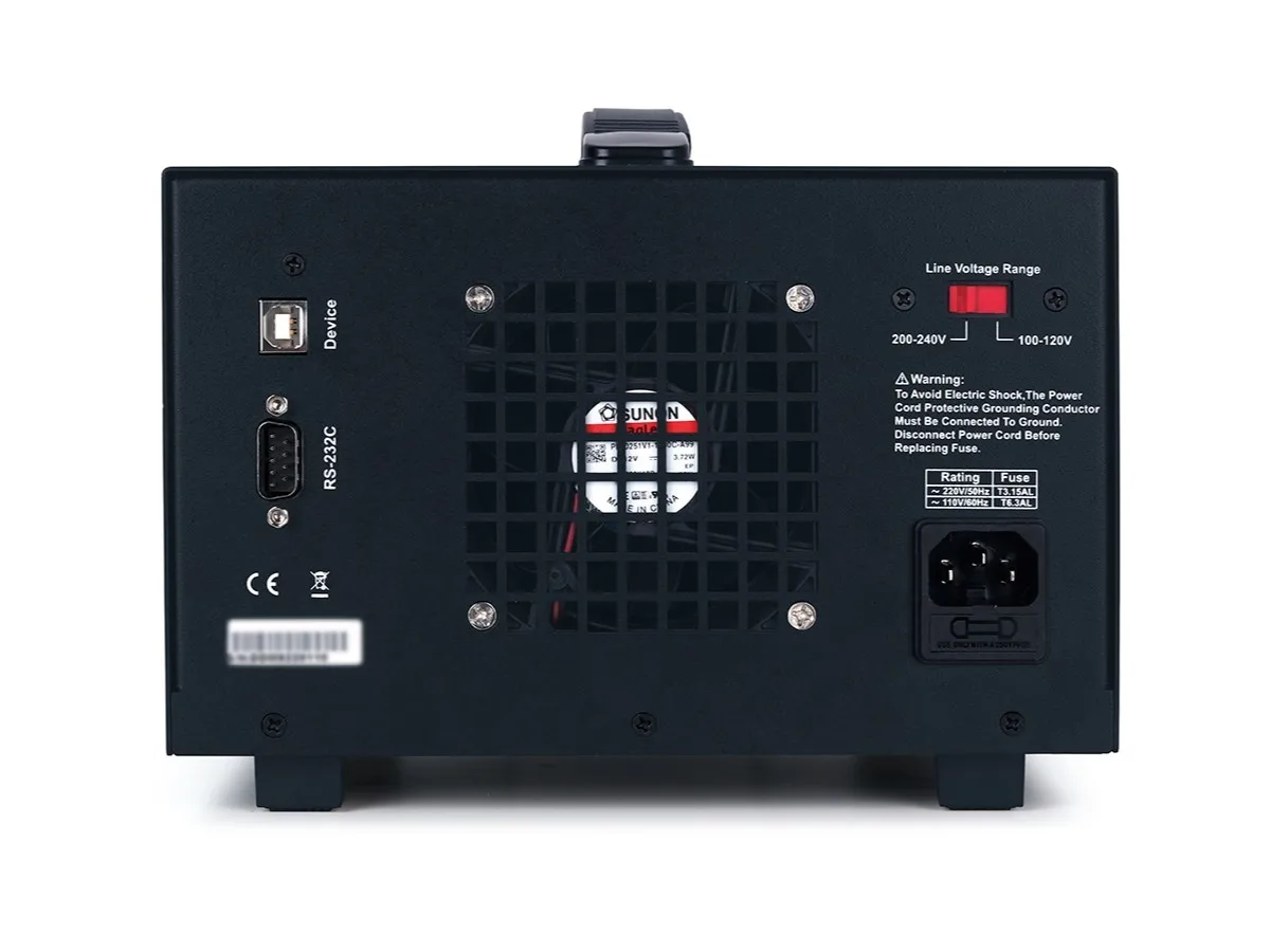 Tonghui TH6422 TH6422A TH6423 Programmable Linear DC Power Supply 5V-32V 1A-3A 5