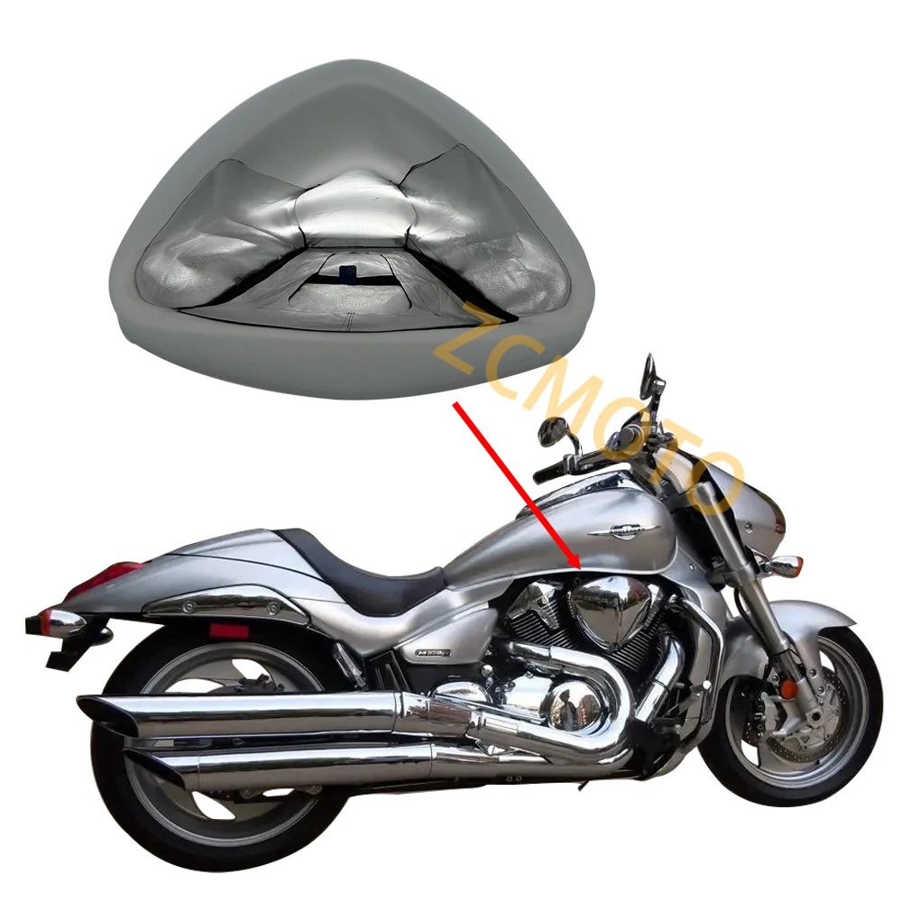 

Motorcycle Accessories Air Filter Cover Air Intake Box Cover For Suzuki M109 M109R Electroplated Air Filter Cover