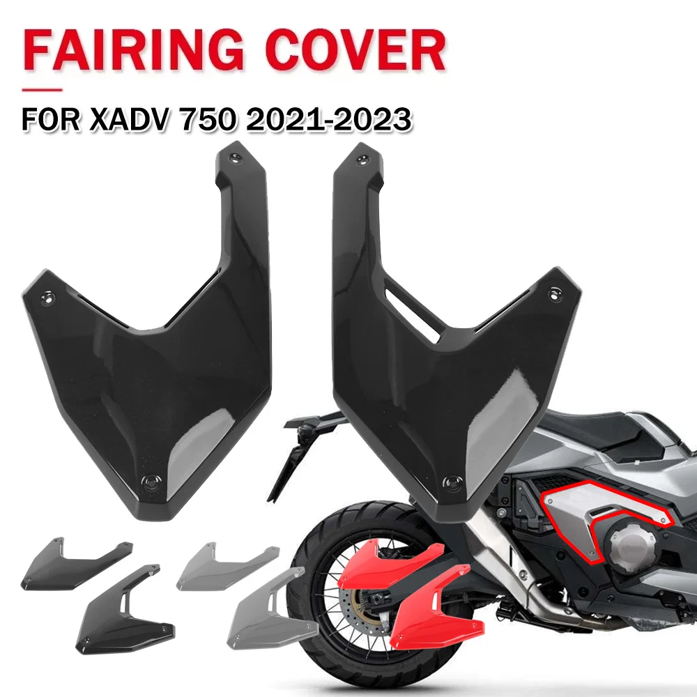 Motorcycle Side Panel Frame Cover Engine Guard Protector Fairing Cowl Protection Accessories For Honda XADV750 X ADV X-ADV 750