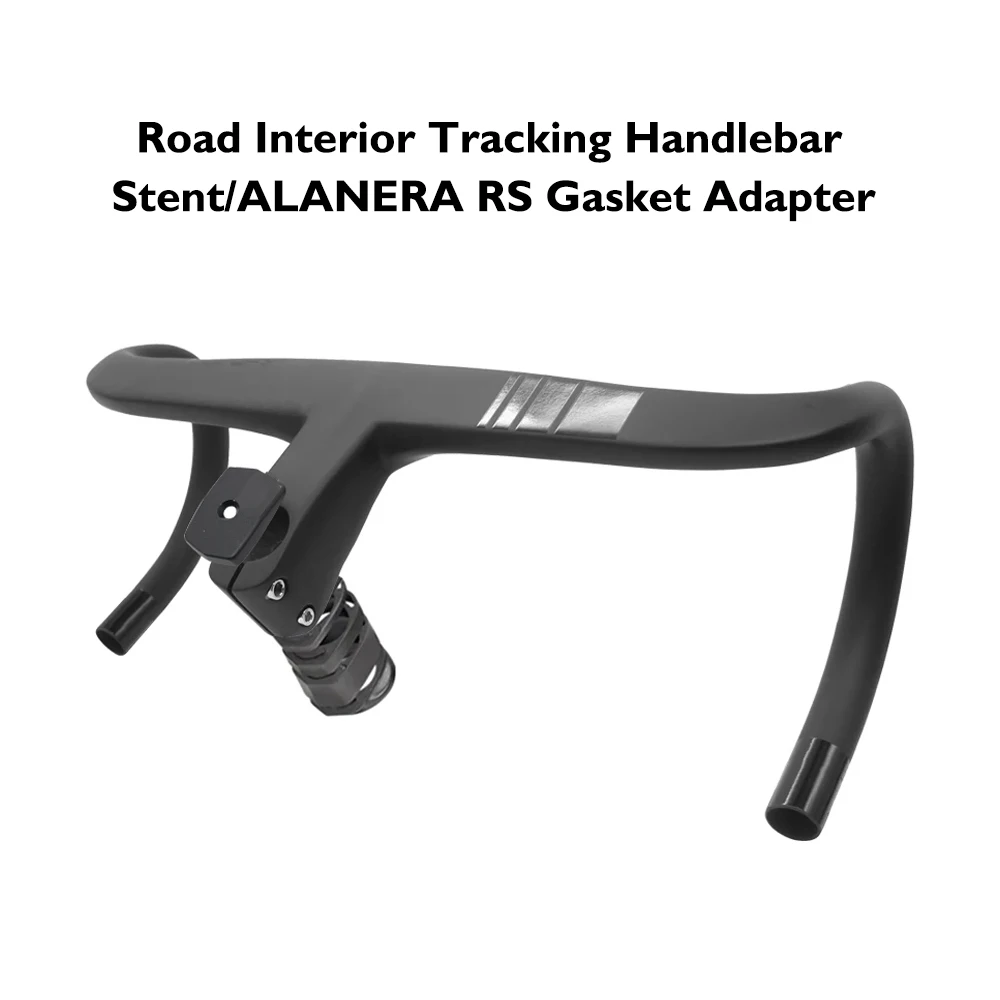 

D series ROAD mounting pole-8°one-piece carbon fiber bicycle handlebar cockpit with spacer internal wiring 28.6mm380-440MM