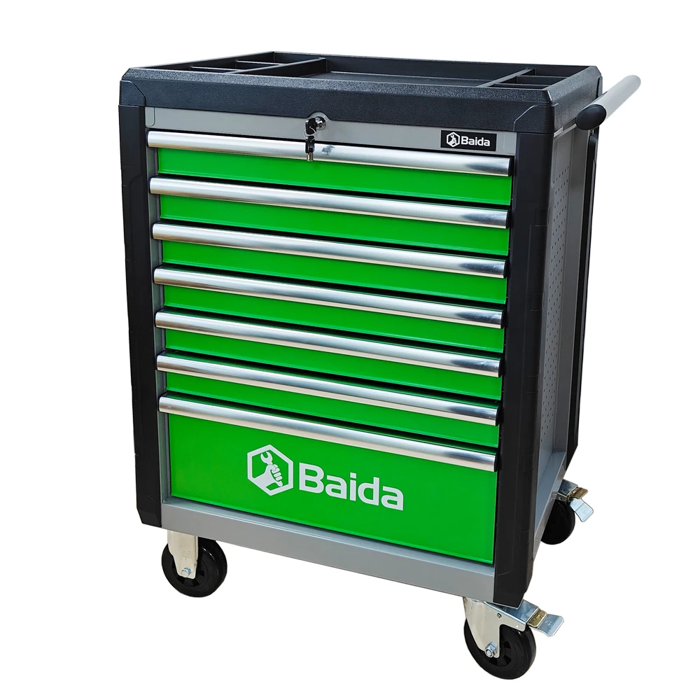 

80 Piece Insulated Tool Trolley SetMulti-Purpose Electrician/Electric Vehicle Repair Kit 1000v Insulated Tools