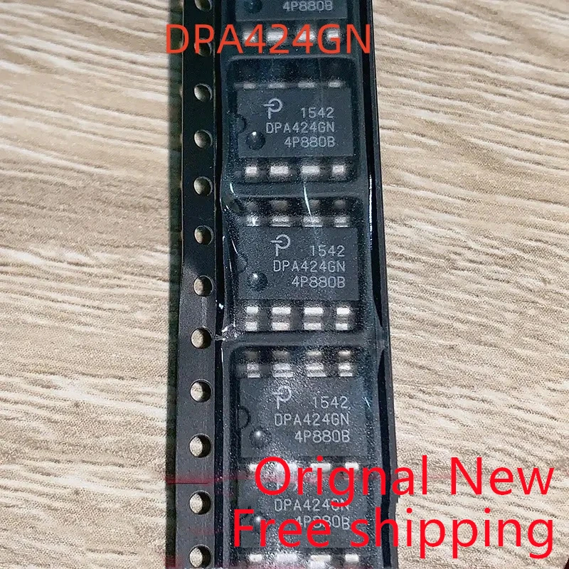 5piece New original AC-DC controller and voltage regulator DPA424GN-TL DPA424GN DPA424