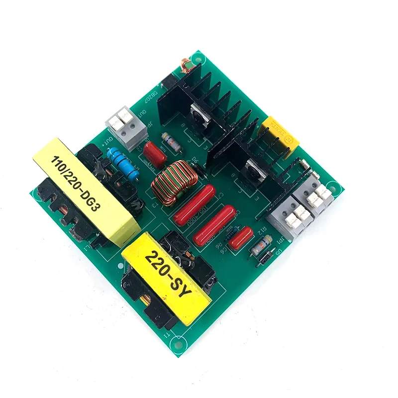 220V 110V 40KHz 100W 150W Ultrasonic Cleaner Power Driver Board Circuit Motherboard