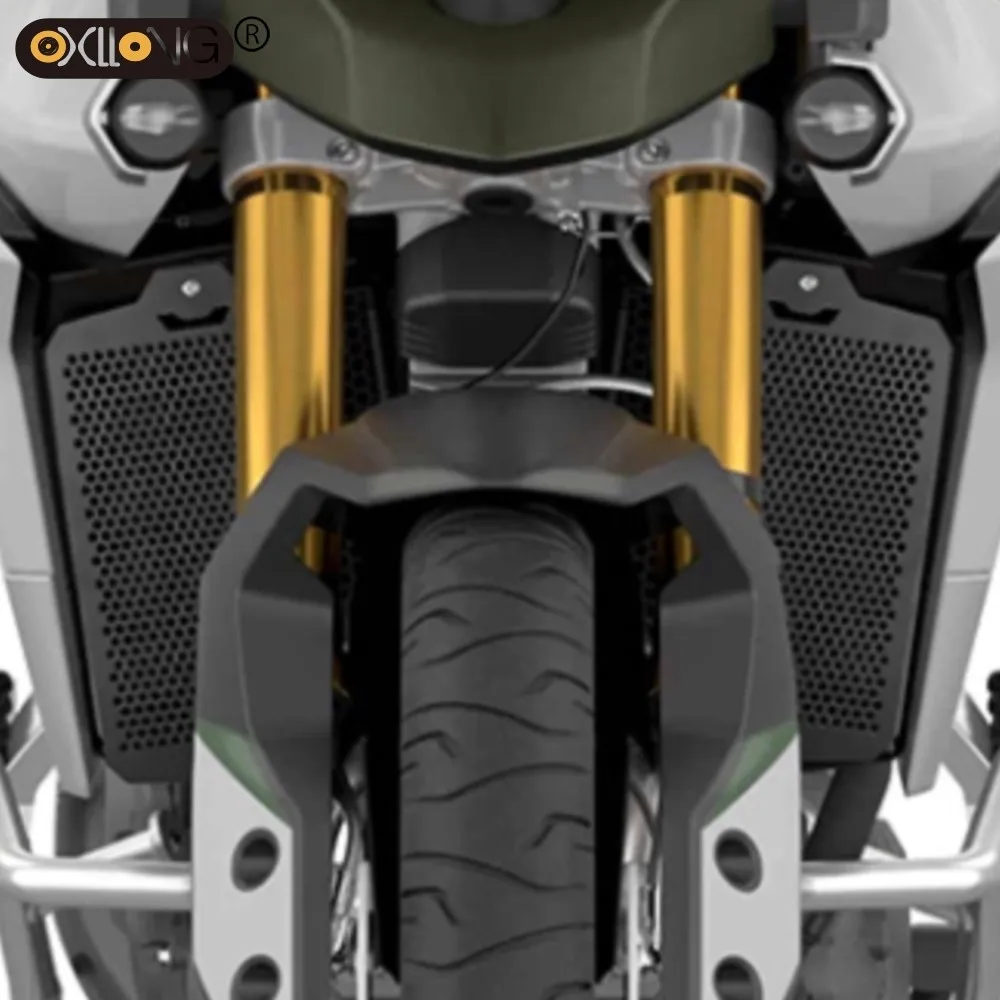 

2025 2026 For TIGER 850 Sport For Tiger 900 GT Pro Rally Pro Tiger900 Motorcycle Radiator Grille Guard Protector Grill Cover