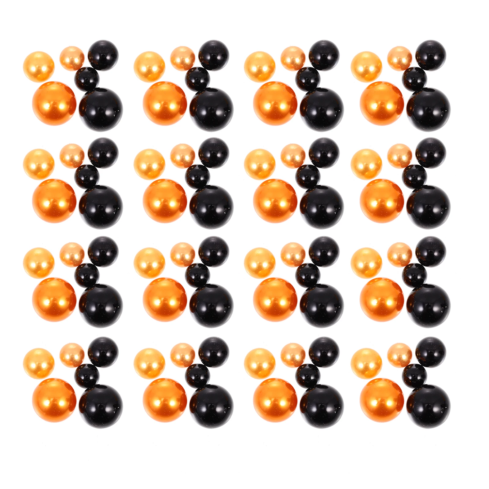 

Floating Pearl Imitation Vase Filling Pearls Decorating Centerpieces Beads Miss