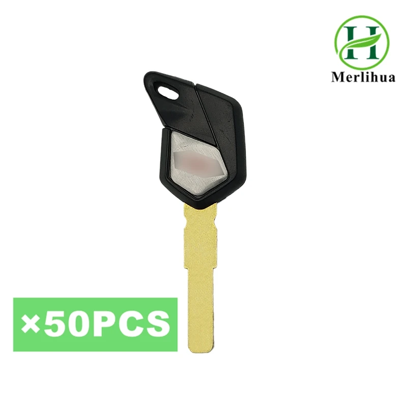 

MV Augusta motorcycle key, suitable for: MV Augusta 002 GPR125/150 motorcycle key blank. (can be placed anti-theft chip).