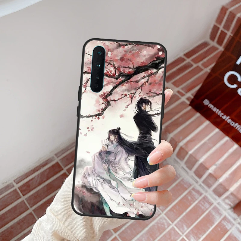 مو داو زو شي حافظة لجهاز OnePlus 10 Pro 9 Pro 8T 10T Ace 9R 9RT OnePlus Nord 2 2T CE 2 Lite N10 N20