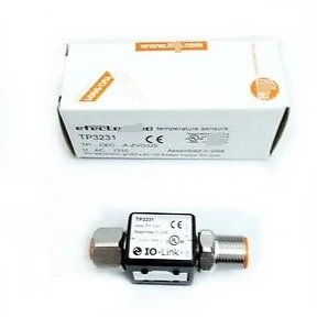 Nuova unità di valutazione If-m TP3231 con un anno di garanzia per sensori di temperatura PT100/PT1000