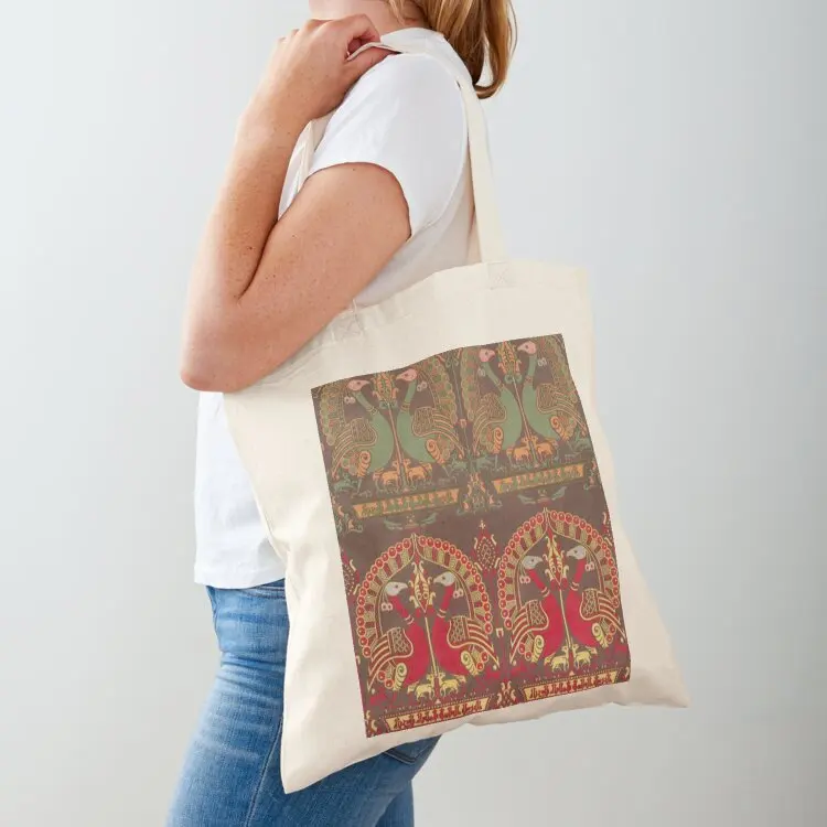 

Peacock Painting Tote Bag Shopper bag Women's bags handbag Eco bag