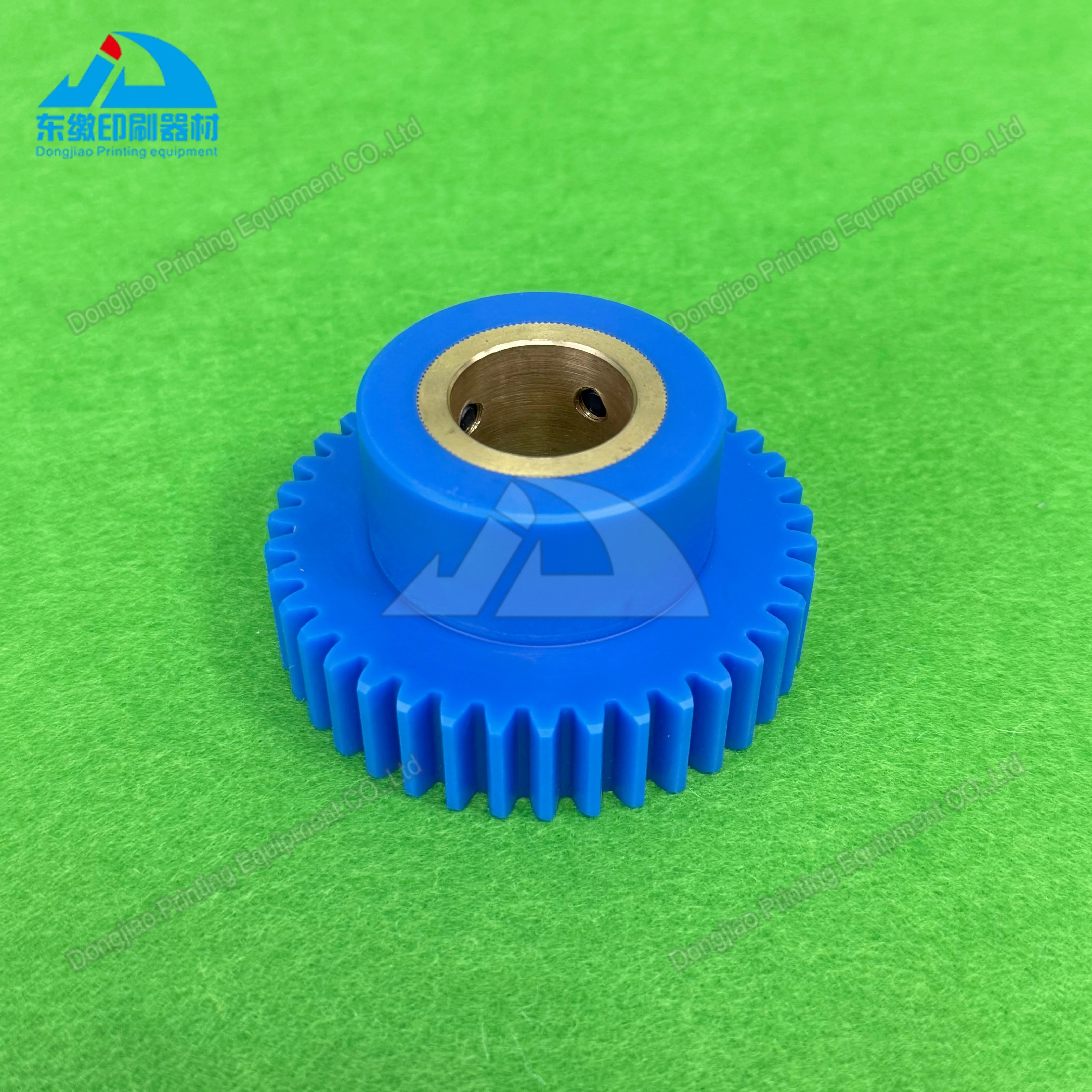Pièces de rechange pour Machine d'impression Offset, engrenage de bâton d'eau 39 dents pour Machine d'impression Komori, engrenage 39 dents