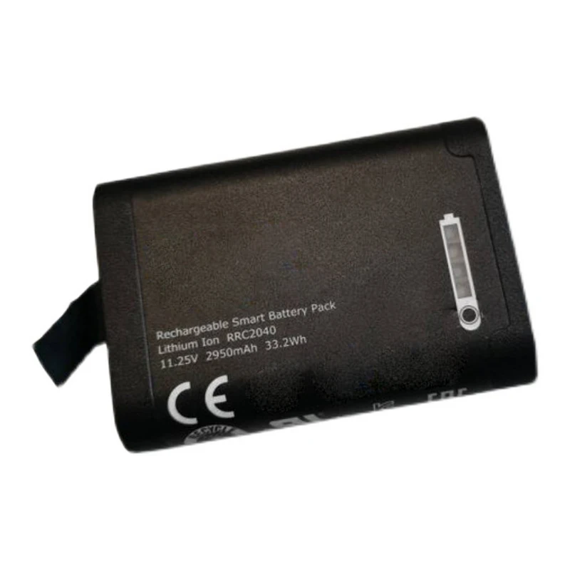 UGB New RRC2040 Battery For RRC RRC2040 Industrial Controller Battery Pack 11.25V 2950mAh