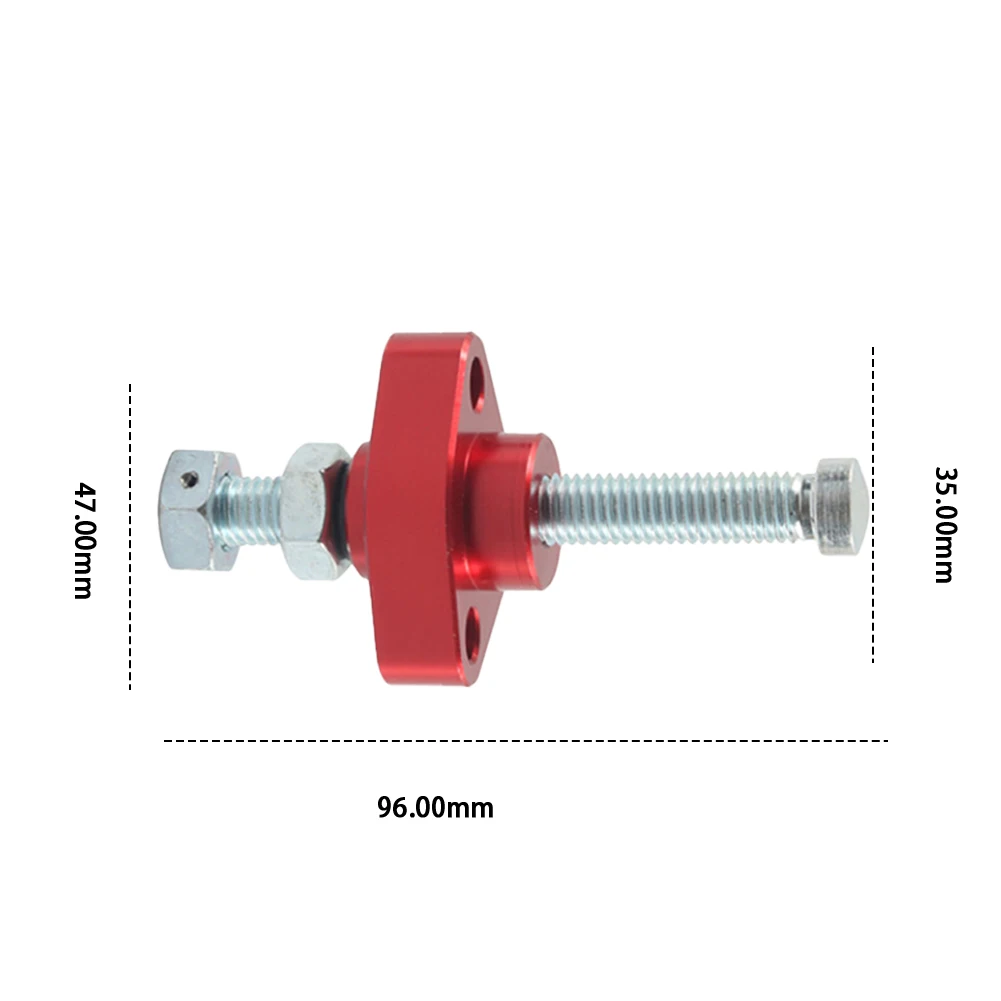 CNC Aluminum Manual Cam Timing Chain Tensioner with Gasket for Honda CRF150R CRF250R/X CRF450R/X