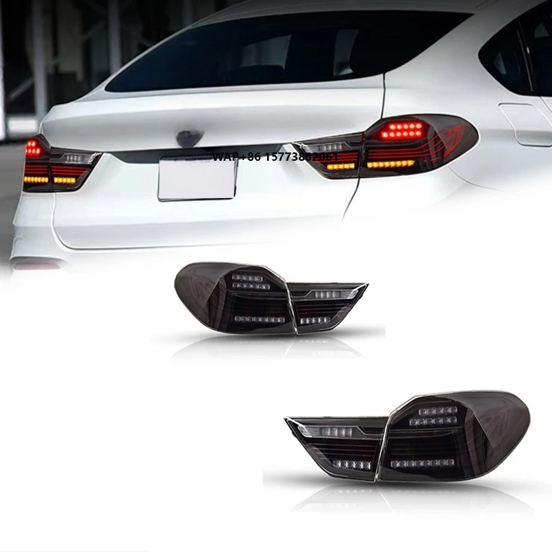 

Автомобильные фары для BMer X4 F26 Светодиодные задние фонари 2014-2018 Полностью светодиодные задние фонари Динамический указатель поворота Автомобильные задние фонари в сборе