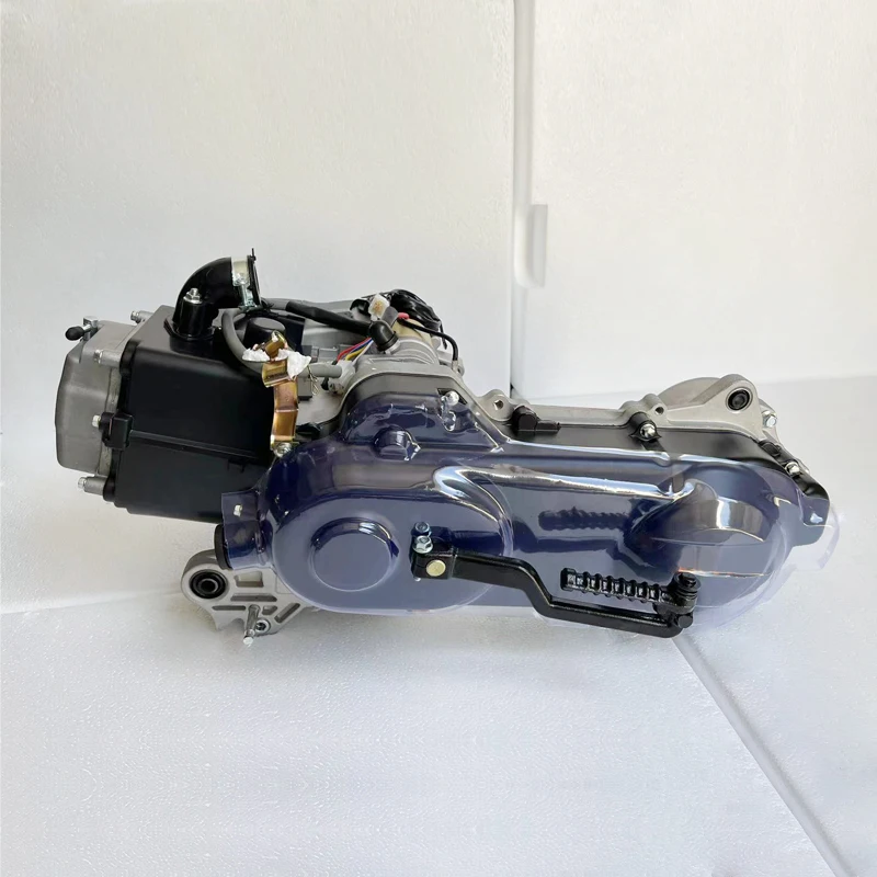 Nuevo Diseño de Motor GY6 de 50cc de la Mejor Calidad, Motor de 4 Tiempos Refrigerado por Aire 1P39QMB, Ensamblaje de Motor de Motocicleta en Oferta