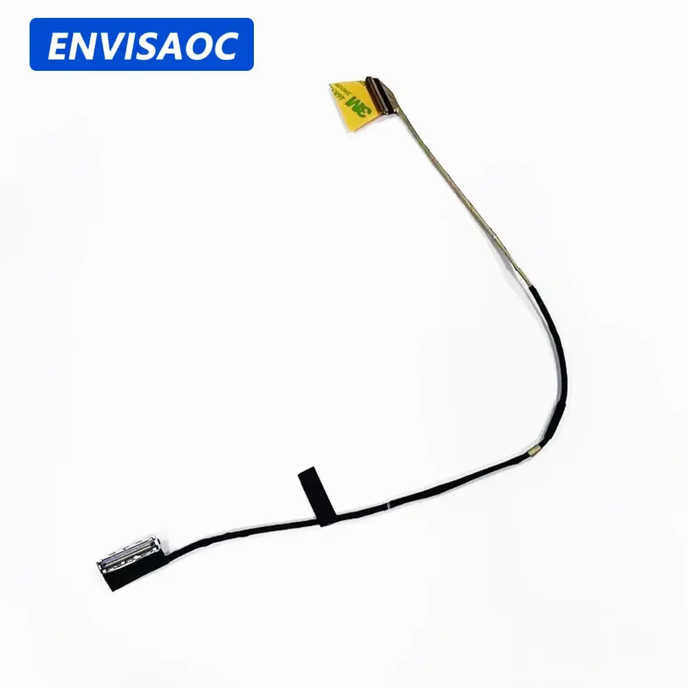 Cabo de tela de vídeo para asus 5plus g513 g513q g513qm g713 g713q g713qm laptop lcd display led fita cabo flexível 6017b 1549001